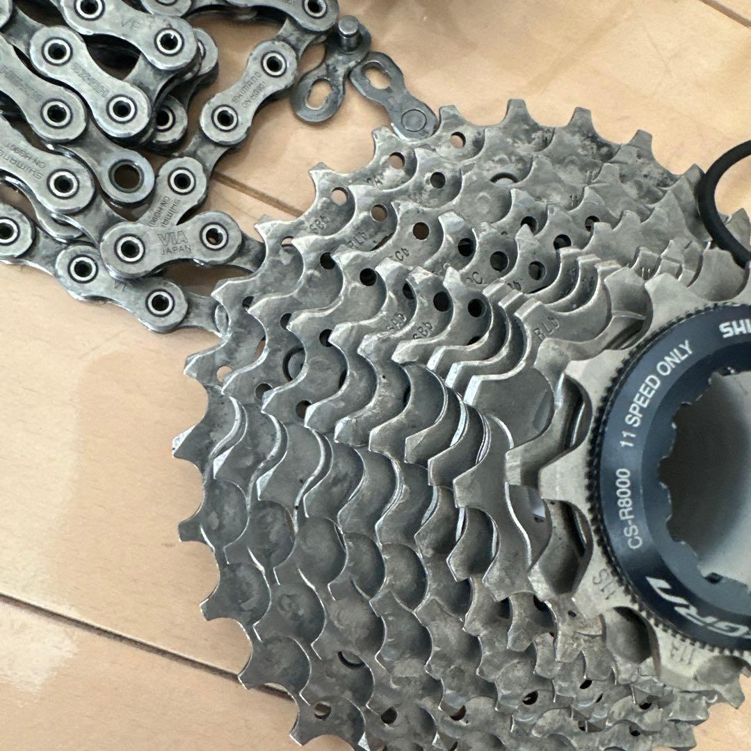 DURA-ACE R9150 9170 Di2 コンポセット ディスクブレーキ