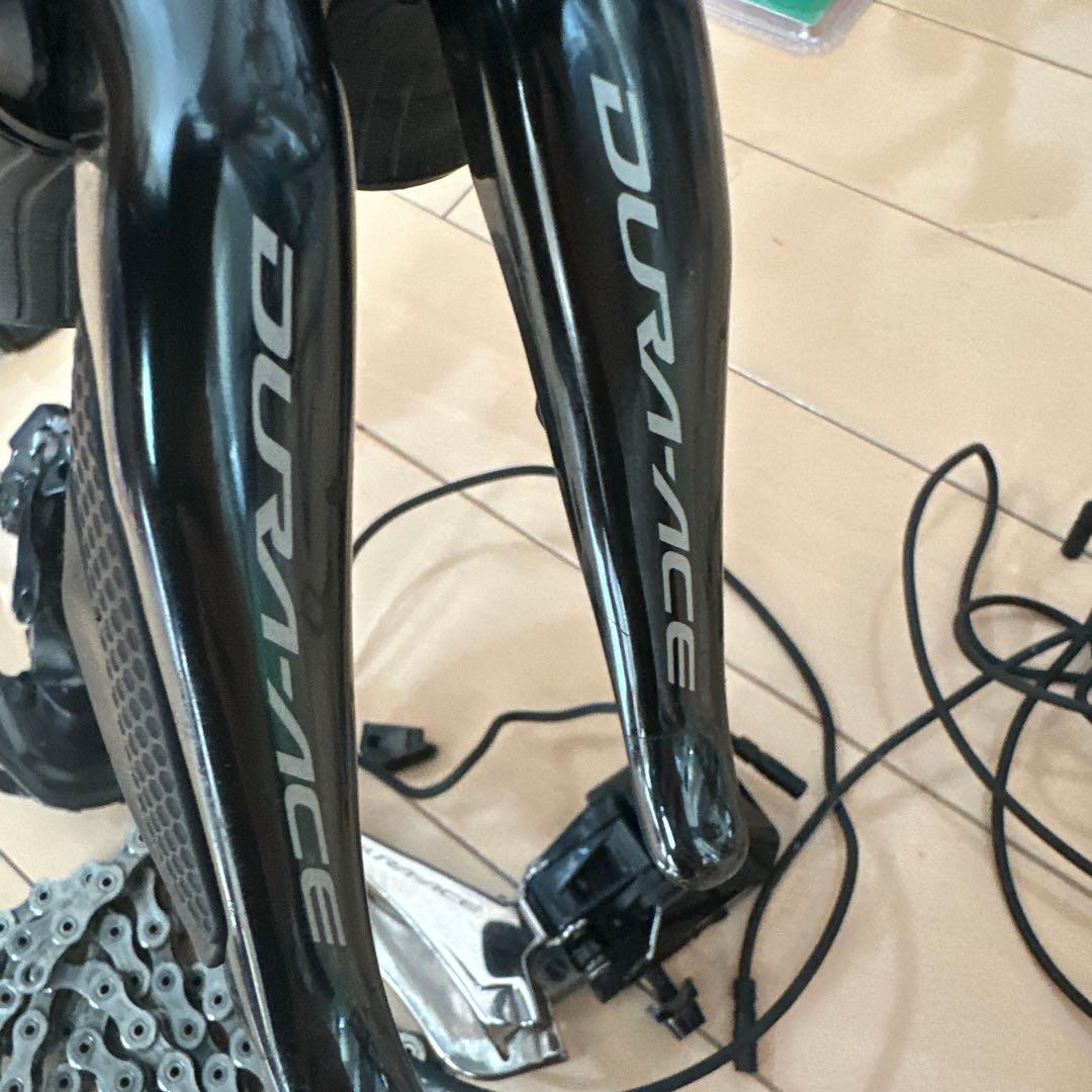 DURA-ACE R9150 9170 Di2 コンポセット ディスクブレーキ