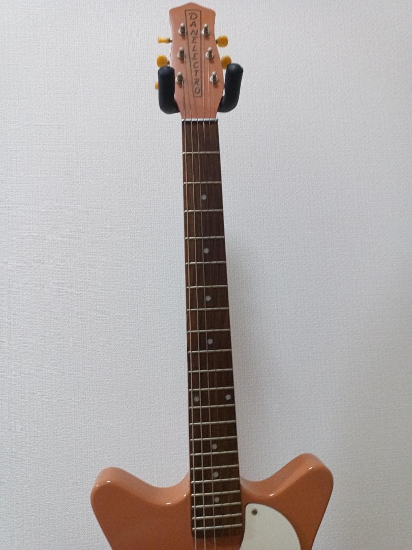 Danelectro ダンエレクトロ 59DC カッパー 海外カラー