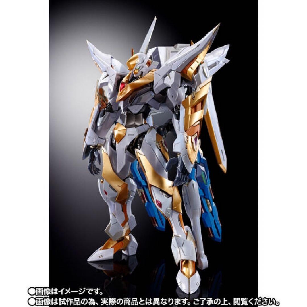 L BUILD DRAGON SCALE ランスロット・アルビオン