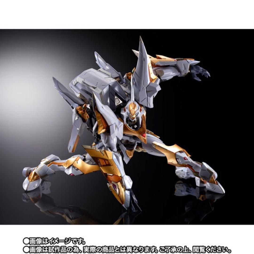 L BUILD DRAGON SCALE ランスロット・アルビオン