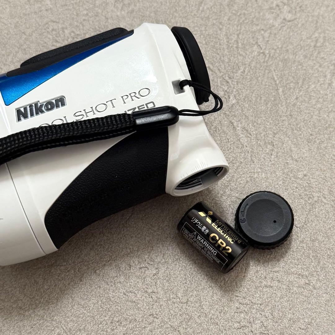 SNT1241 ニコン COOLSHOT STABILIZED PRO レーザー