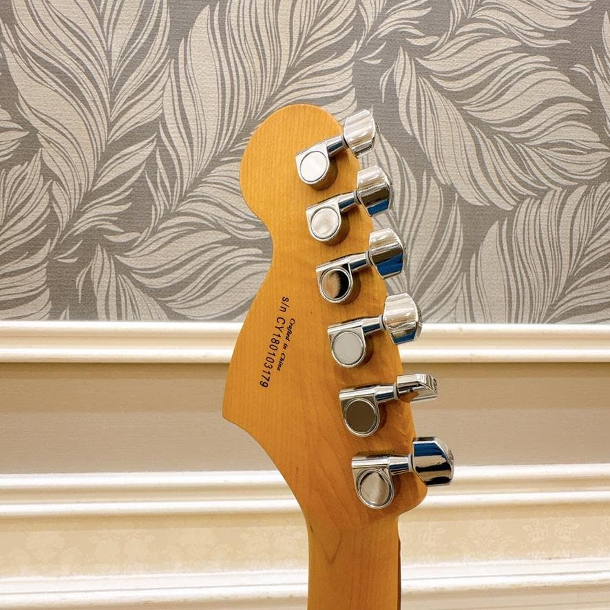 『極美品』SQUIER BY FENDER affinity STRAT