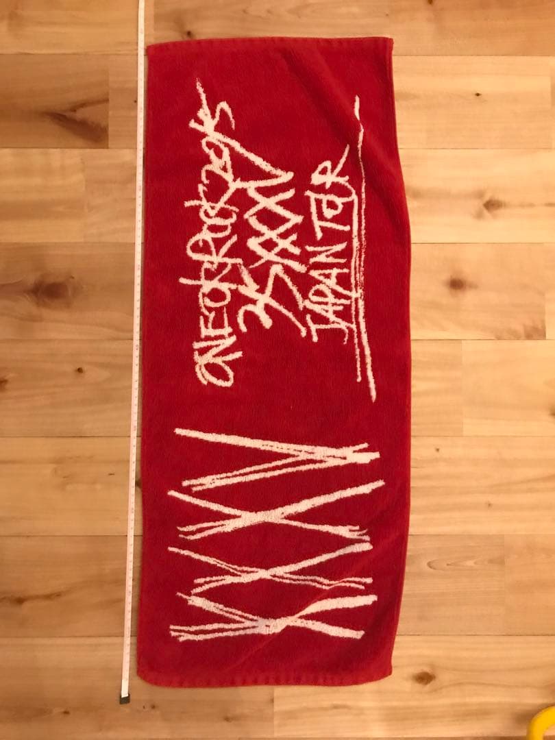 ONE OK ROCK ツアーグッツセット　2014・2015