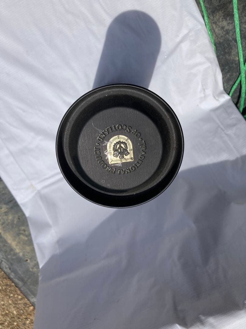 Glenfiddich スコッチウイスキー 缶入り ※未開栓
