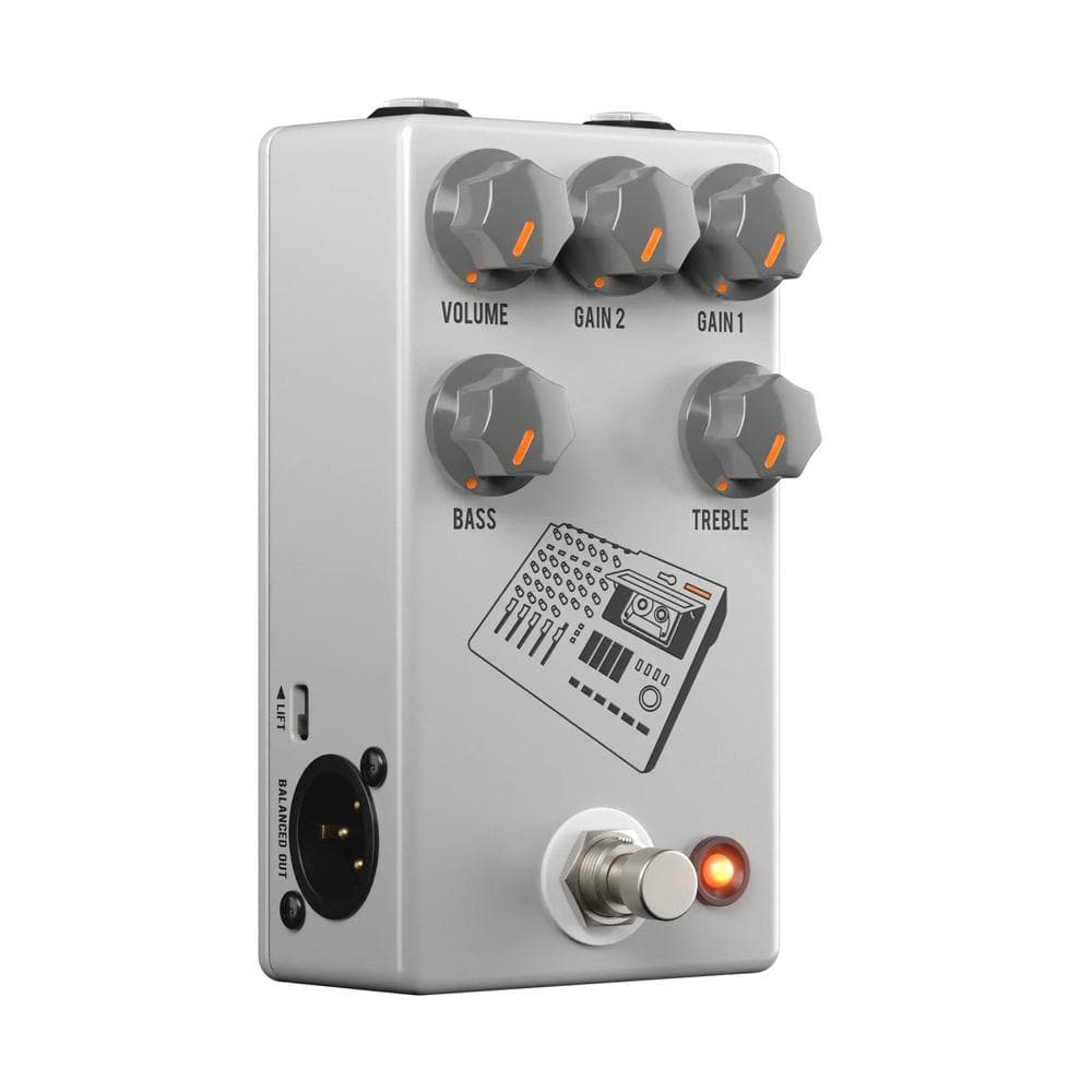 JHS Pedals 424 GAIN STAGE オーバードライブ