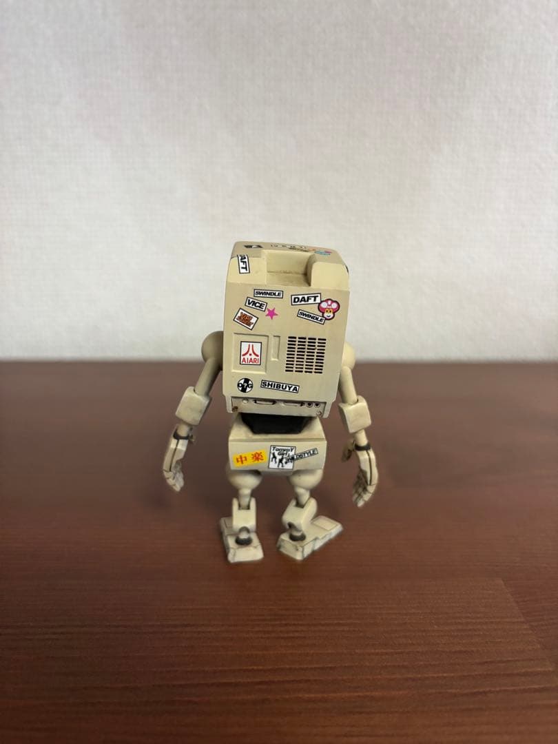 【Arakawa Models】マックン