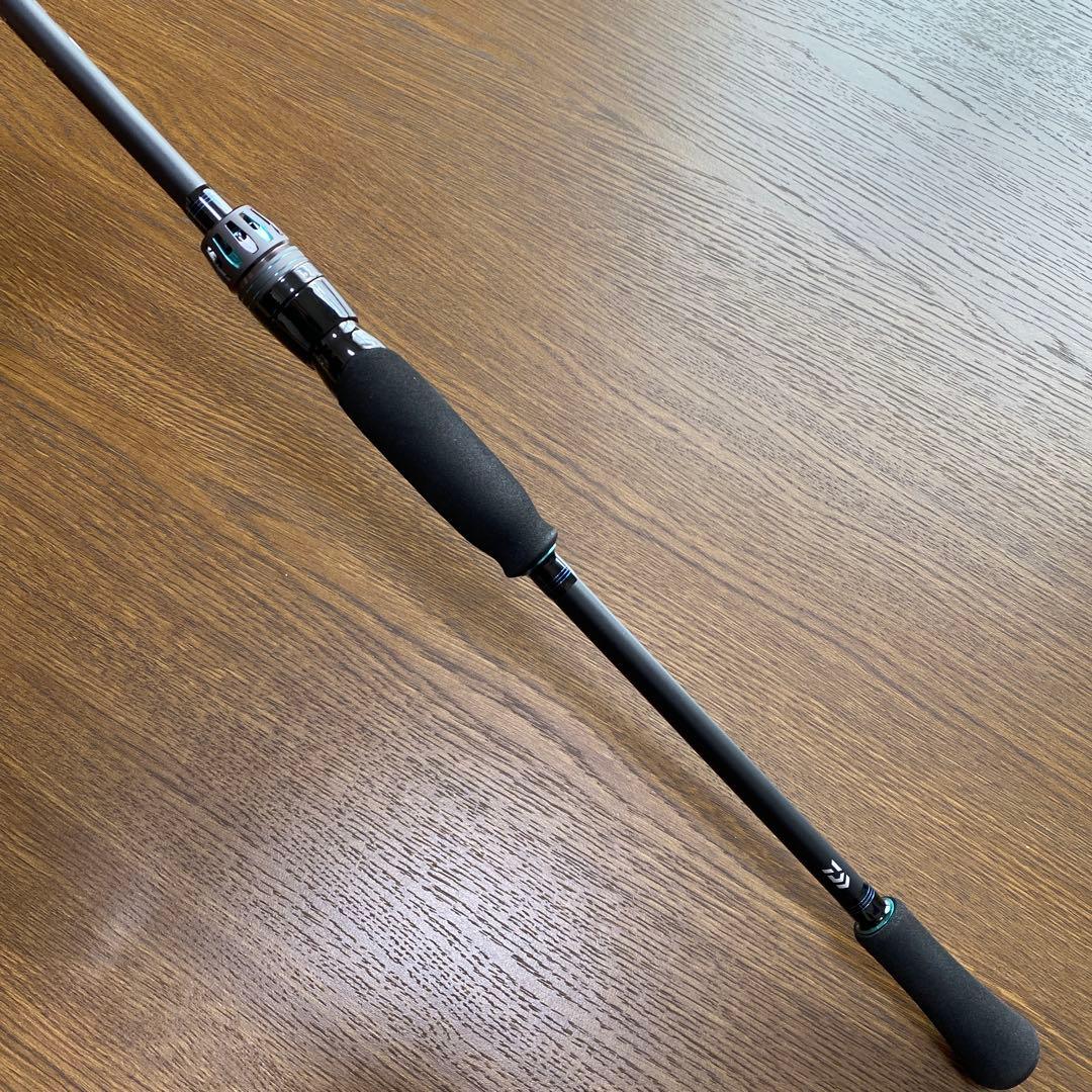 DAIWA エメラルダスAIR85MLM 24セルテートLT2500