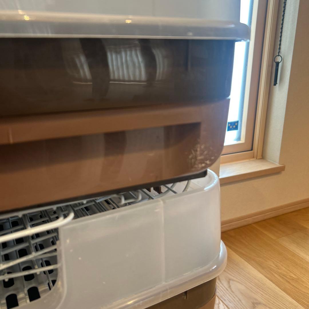 うさぎケージ　ミニマルランド　うさぎのかんたんおそうじケージ　ブラウンH60