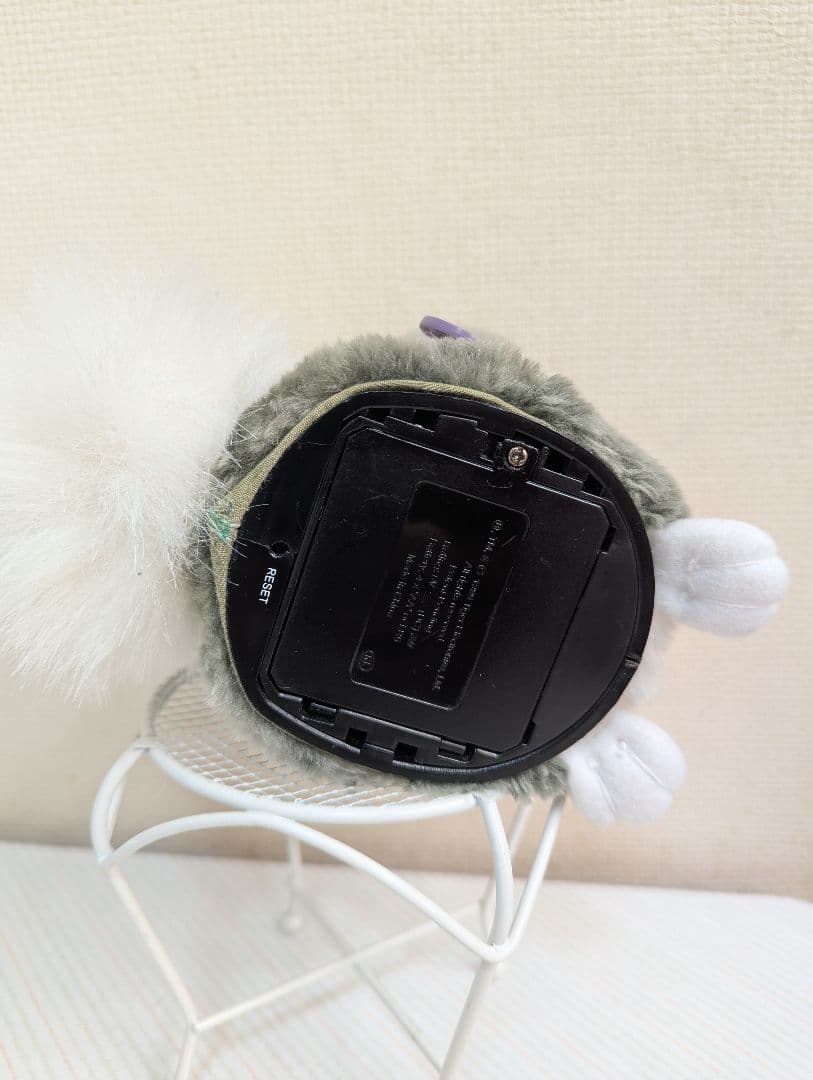ファービーベイビー（GREEN＆WHITE）TOMY Furby 日本語版