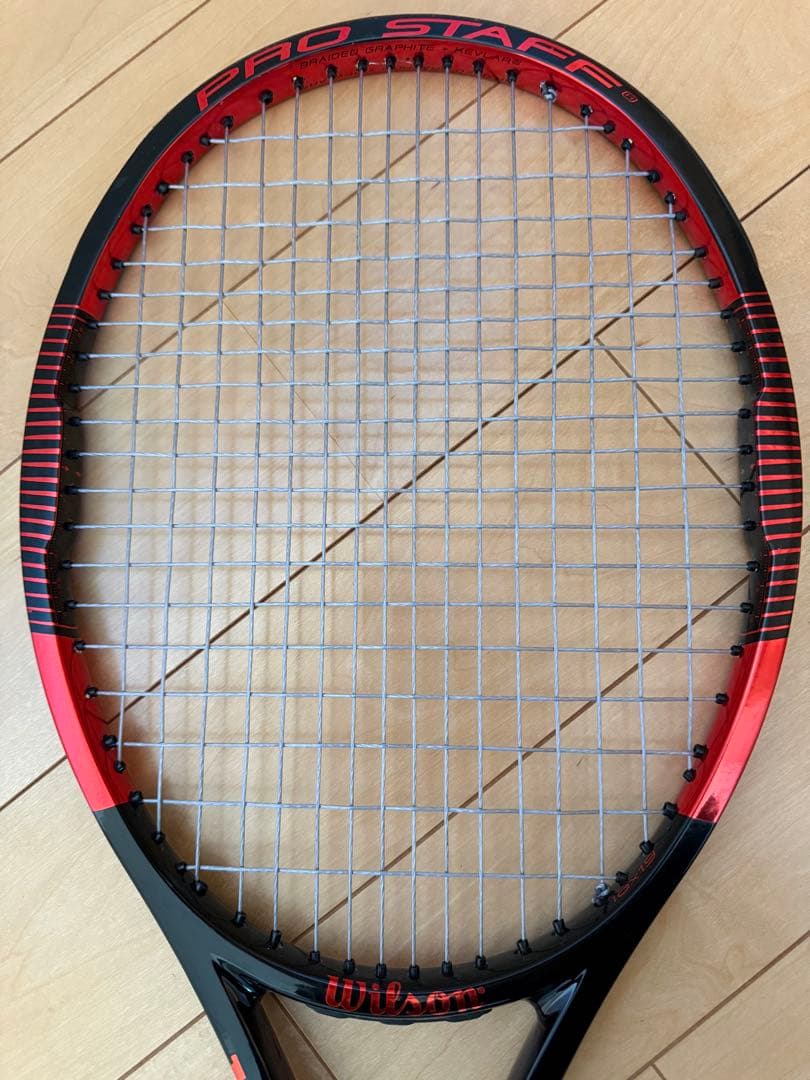 Wilson Pro Staff 95 100周年記念モデル 2本セット