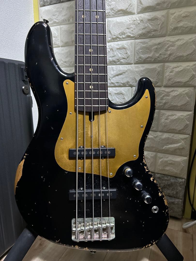 ベース Tsubasa Guitar Workshop / The Hopper 5st