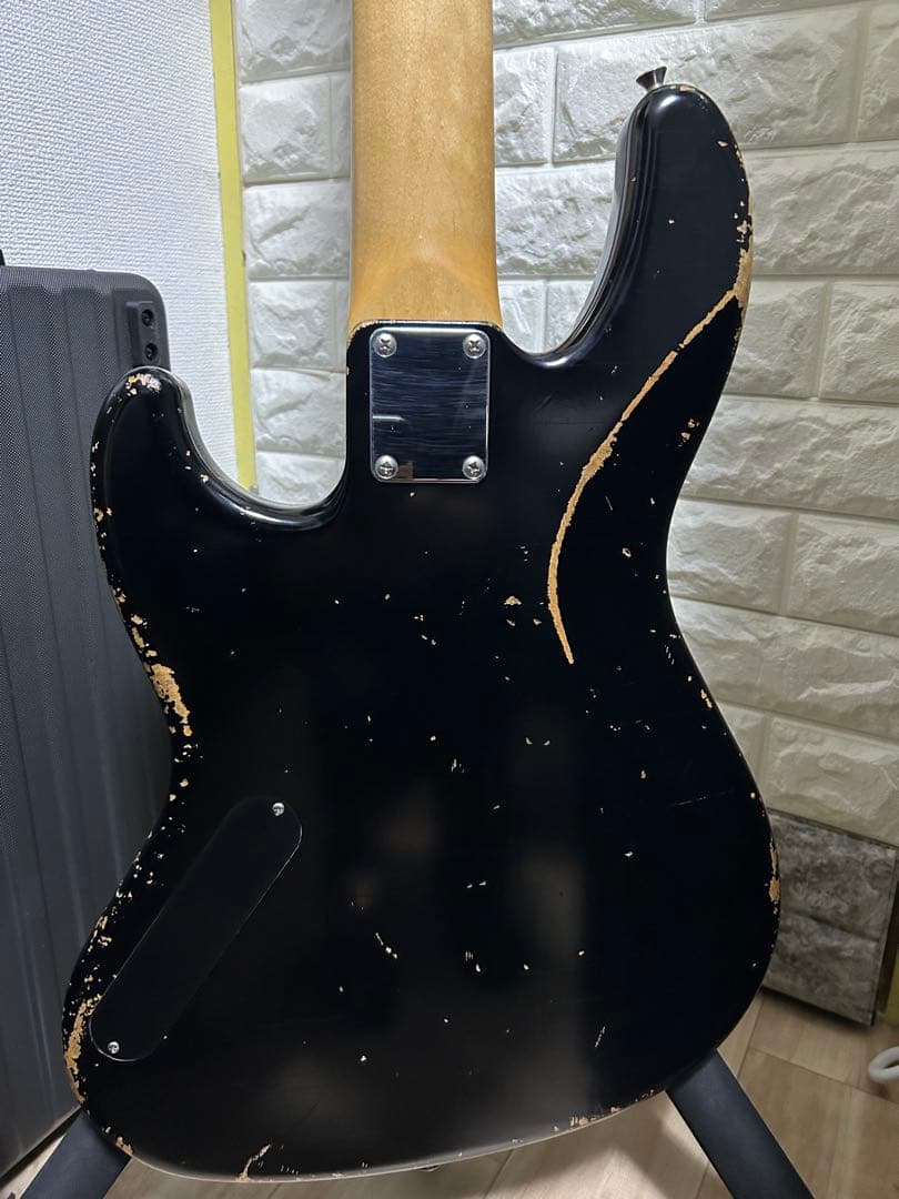 ベース Tsubasa Guitar Workshop / The Hopper 5st