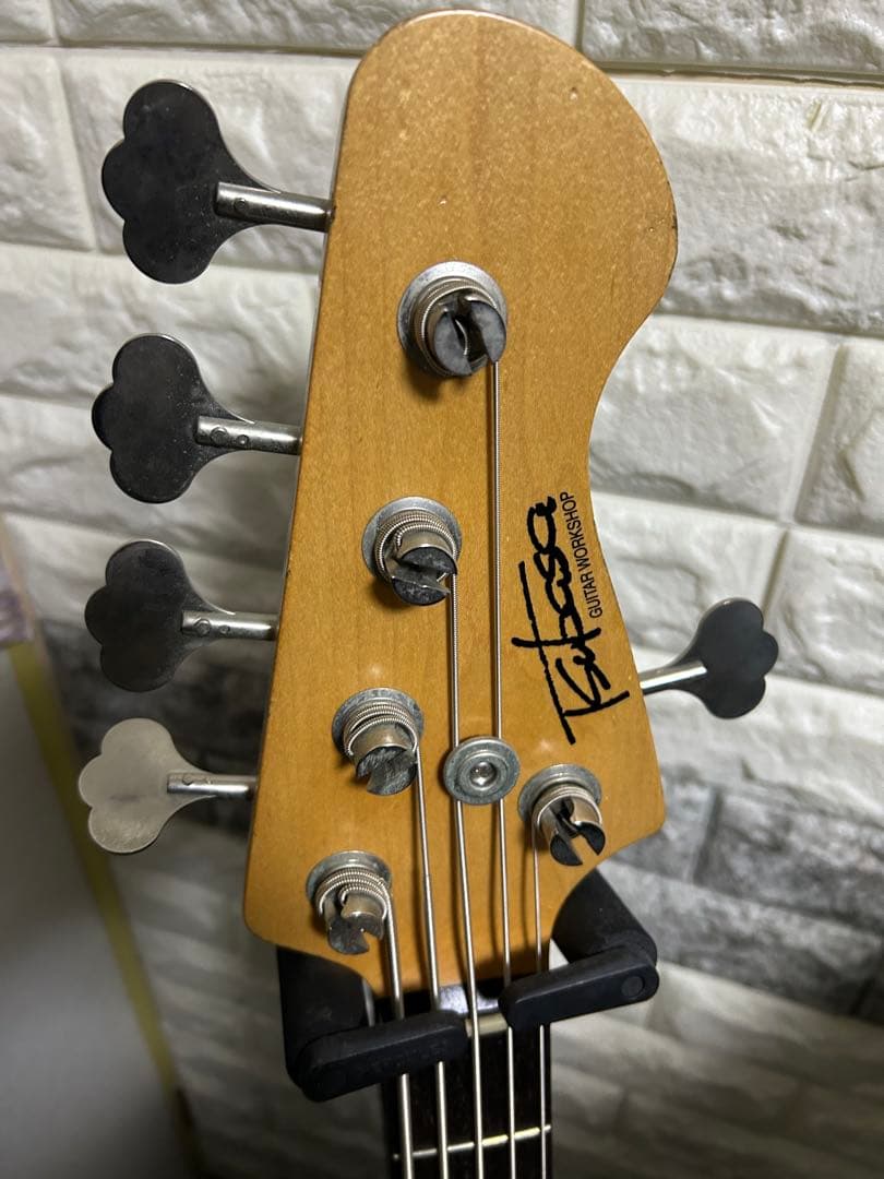 ベース Tsubasa Guitar Workshop / The Hopper 5st