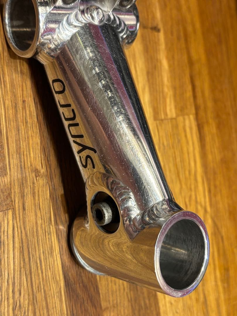 syncros シンクロス old mtb 110mm ステム
