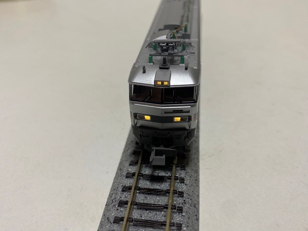 カシオペア　10-833 10-834 10-835 EF510+E26系