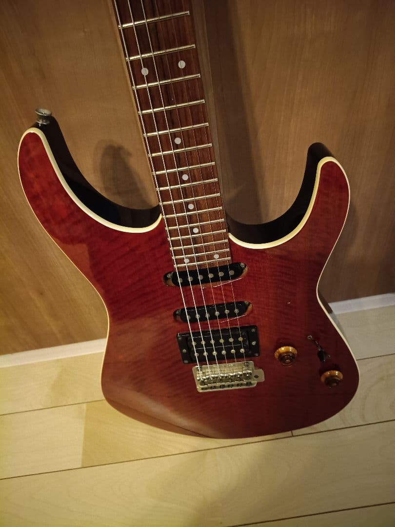 FERNANDES　FR-40 エレキギター　ストラトタイプ