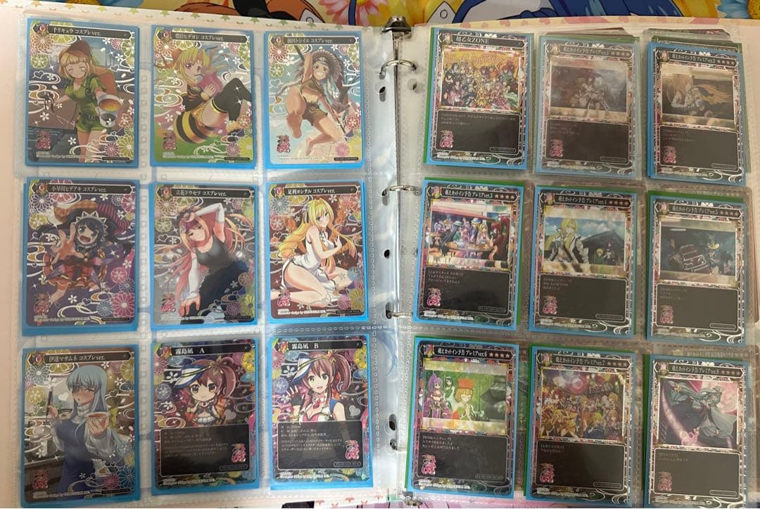 ポイトレウォーク　戦国乙女コラボ　コンプリートセット
