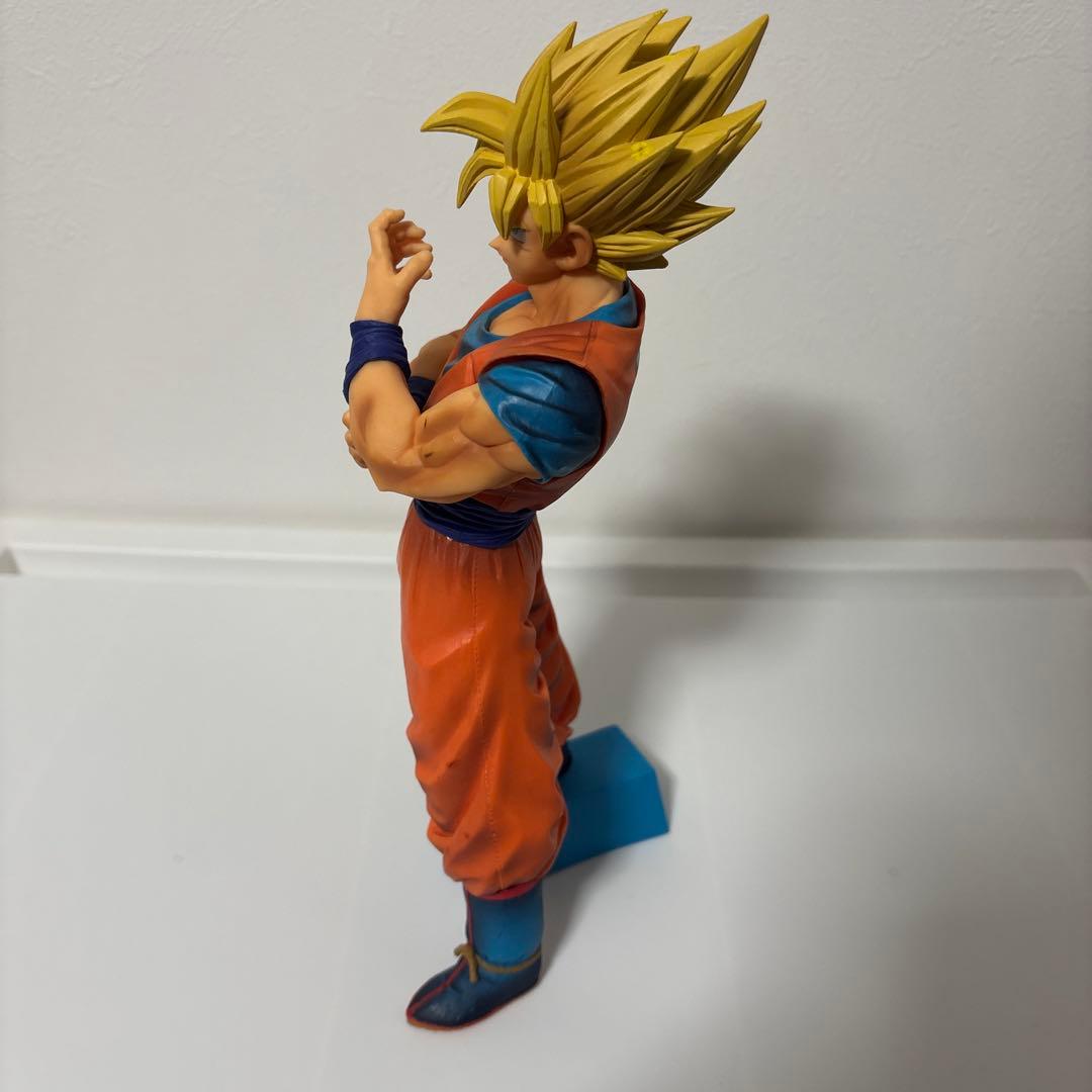 ドラゴンボール 一番くじ メモリーズA賞超サイヤ人孫悟空