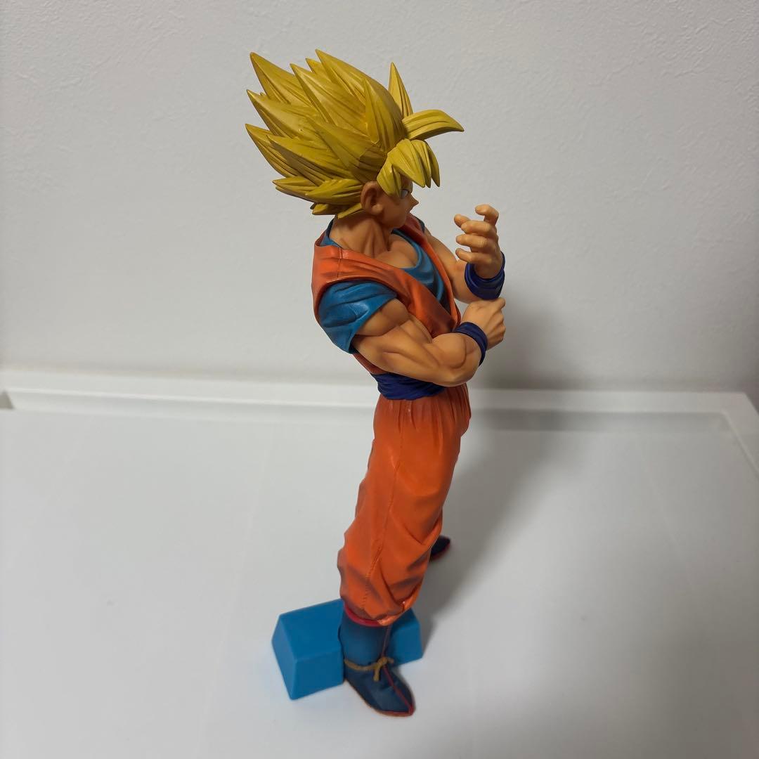 ドラゴンボール 一番くじ メモリーズA賞超サイヤ人孫悟空