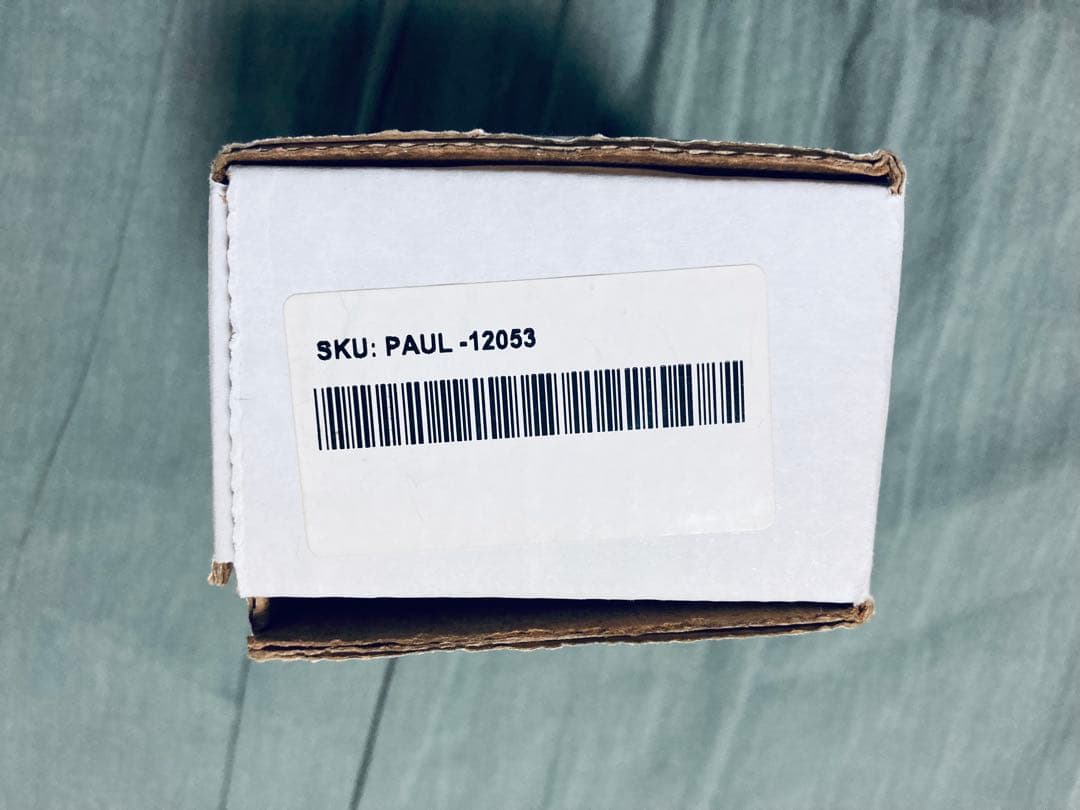 ギター Paul Cochrane Timmy Overdrive v2 Gold