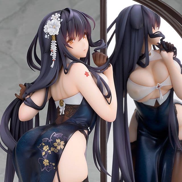 【未開封】アルター アズールレーン 吾妻 語らいの春霞Ver. フィギュア