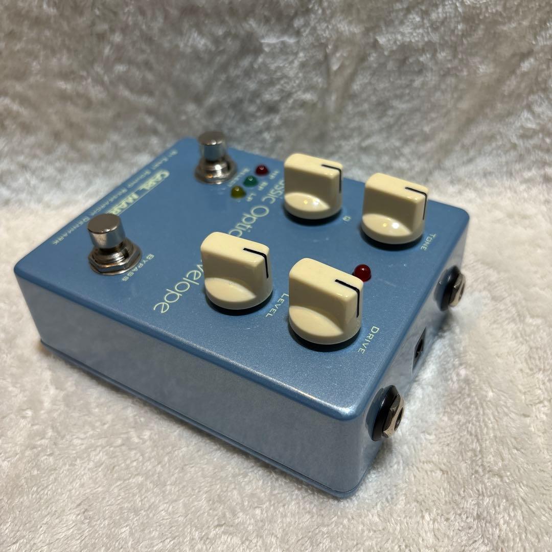 ギター carl martin classic optical envelope wah