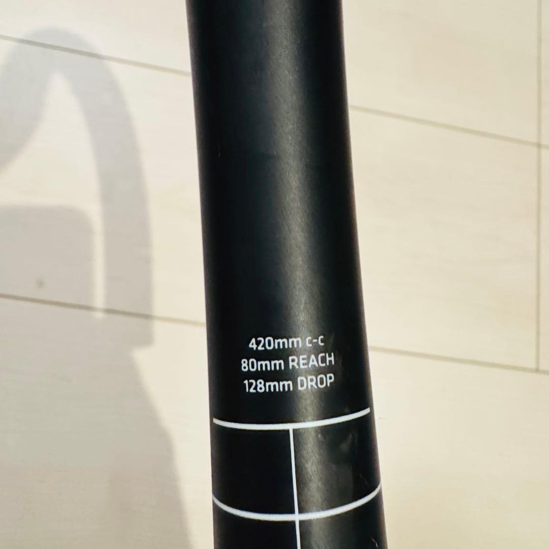 サーヴェロS3 カーボンハンドル420mm
