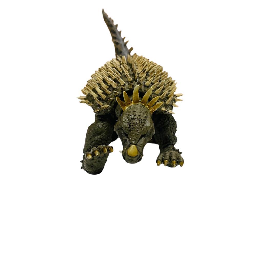 美品　特撮リボルテック021 怪獣総進撃 アンギラス