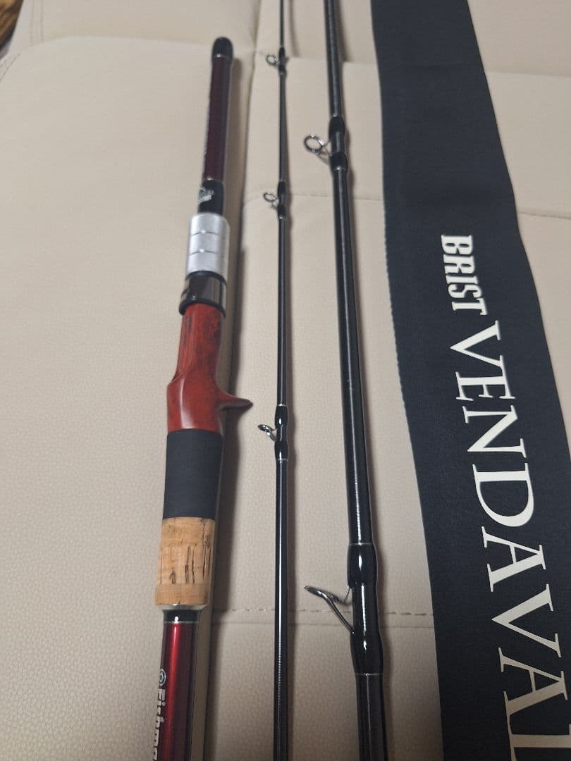 ロッド Fishman BRIST VENDAVAL 8.9M