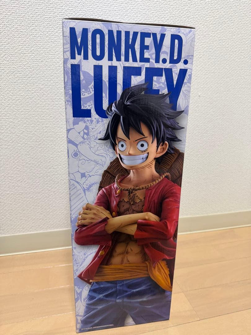 ONE PIECE BASE SHOP くじ フルカラーフィギュア賞