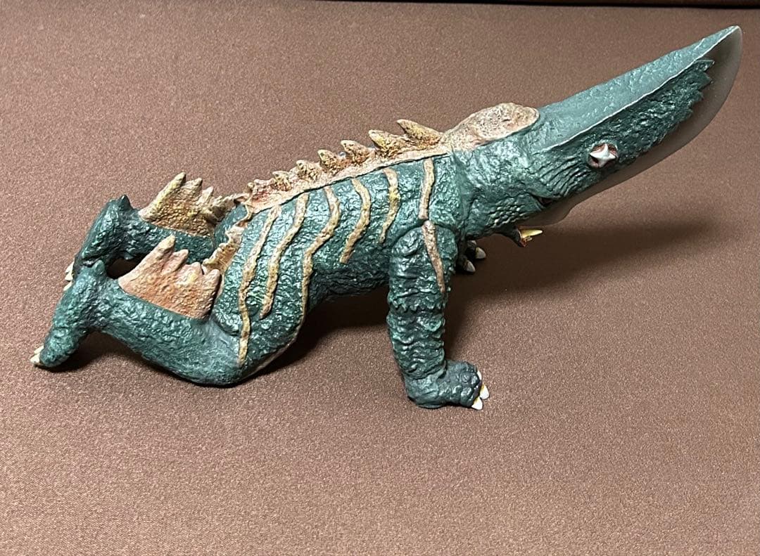 大悪獣：ギロン 検：海洋堂 ボークス ビリケン商会