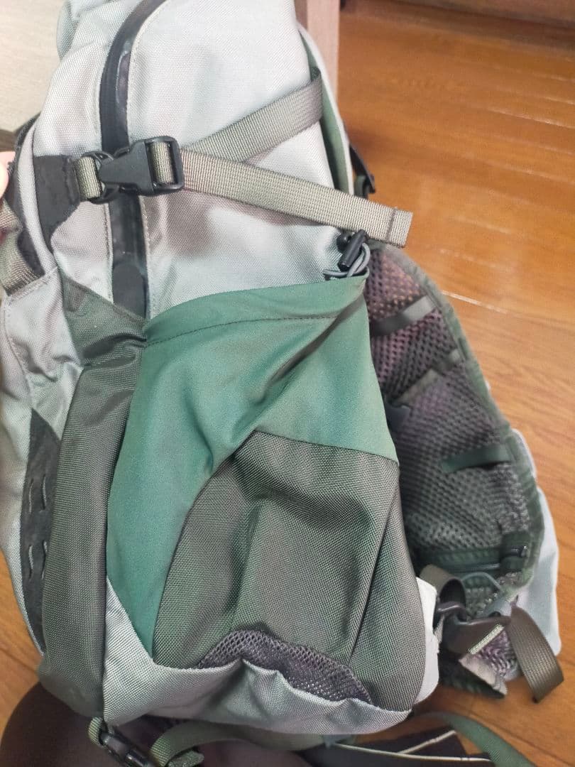 patagonia フィッシング　スイートパック　ベスト未使用 　登山　釣り