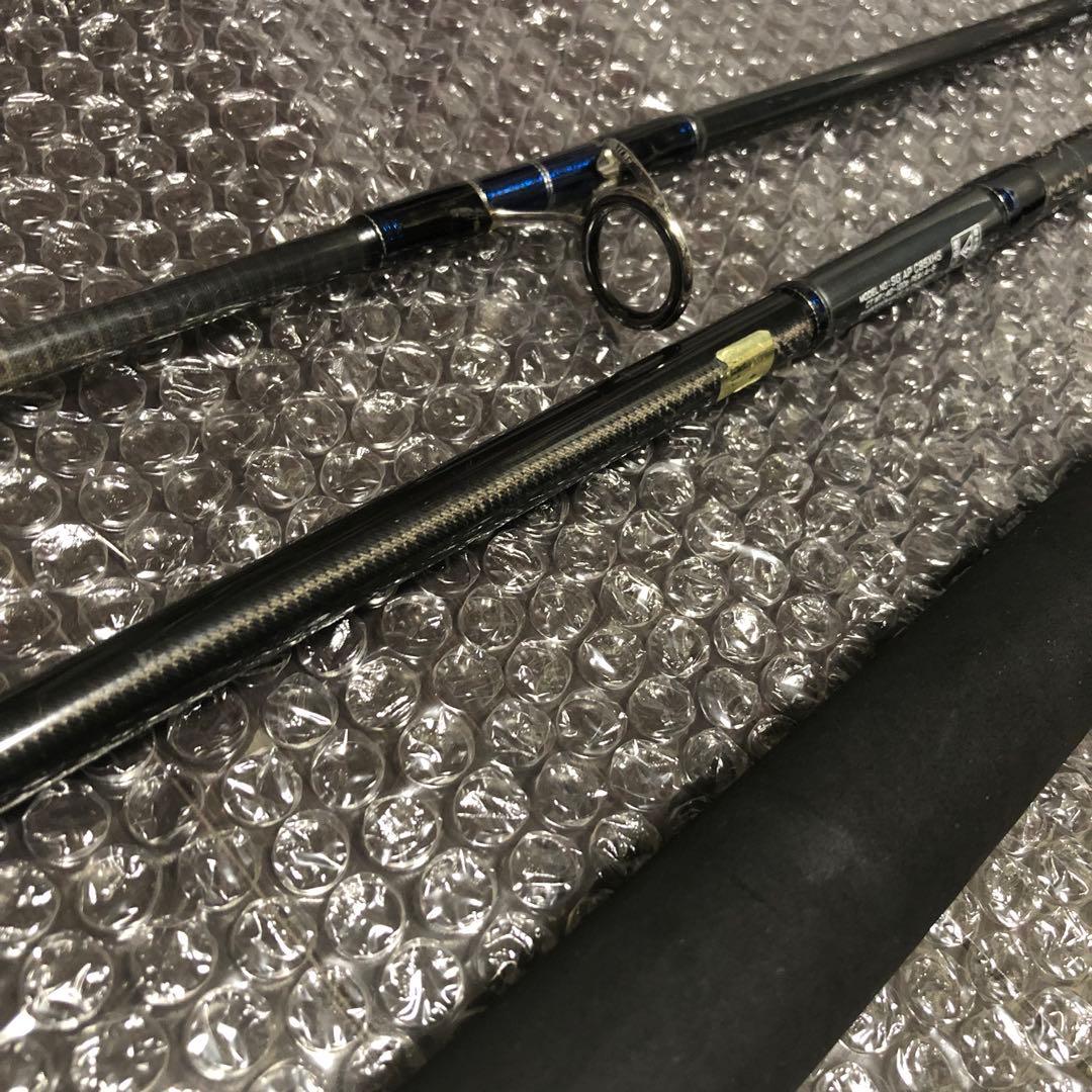 ダイワ　ソルティガ　エアポータブル　C85XHS DAIWA SALTIGA