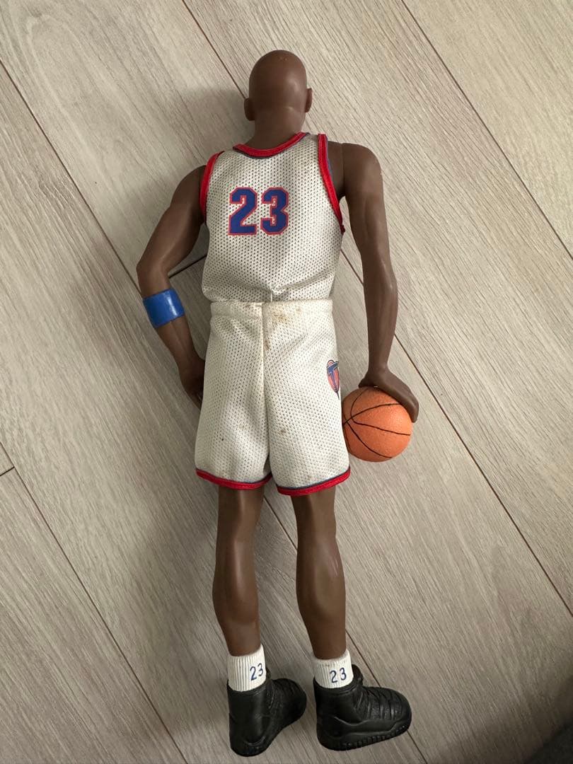 1996年アメリカ購入マイケルジョーダン人形ヴィンテージ バスケUSA