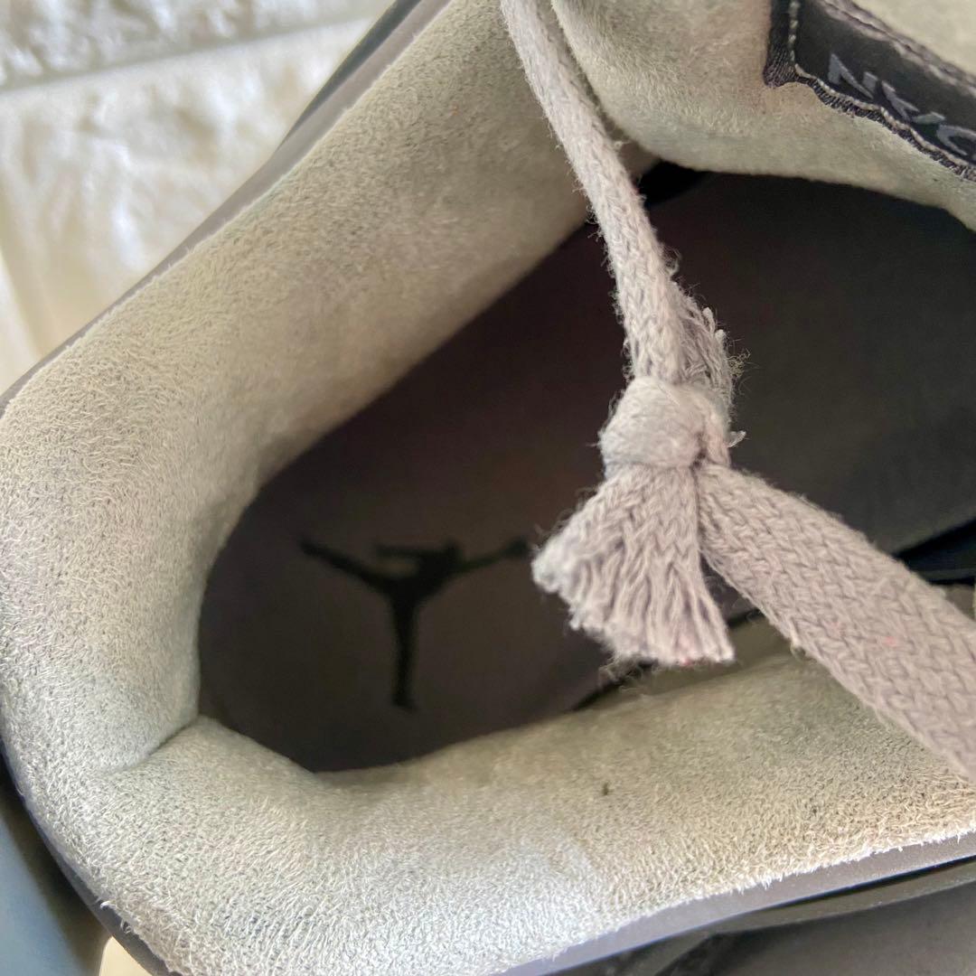 シューズ(男性用) Nike Air Jordan 4 Retro SE \"Wet Cement\"