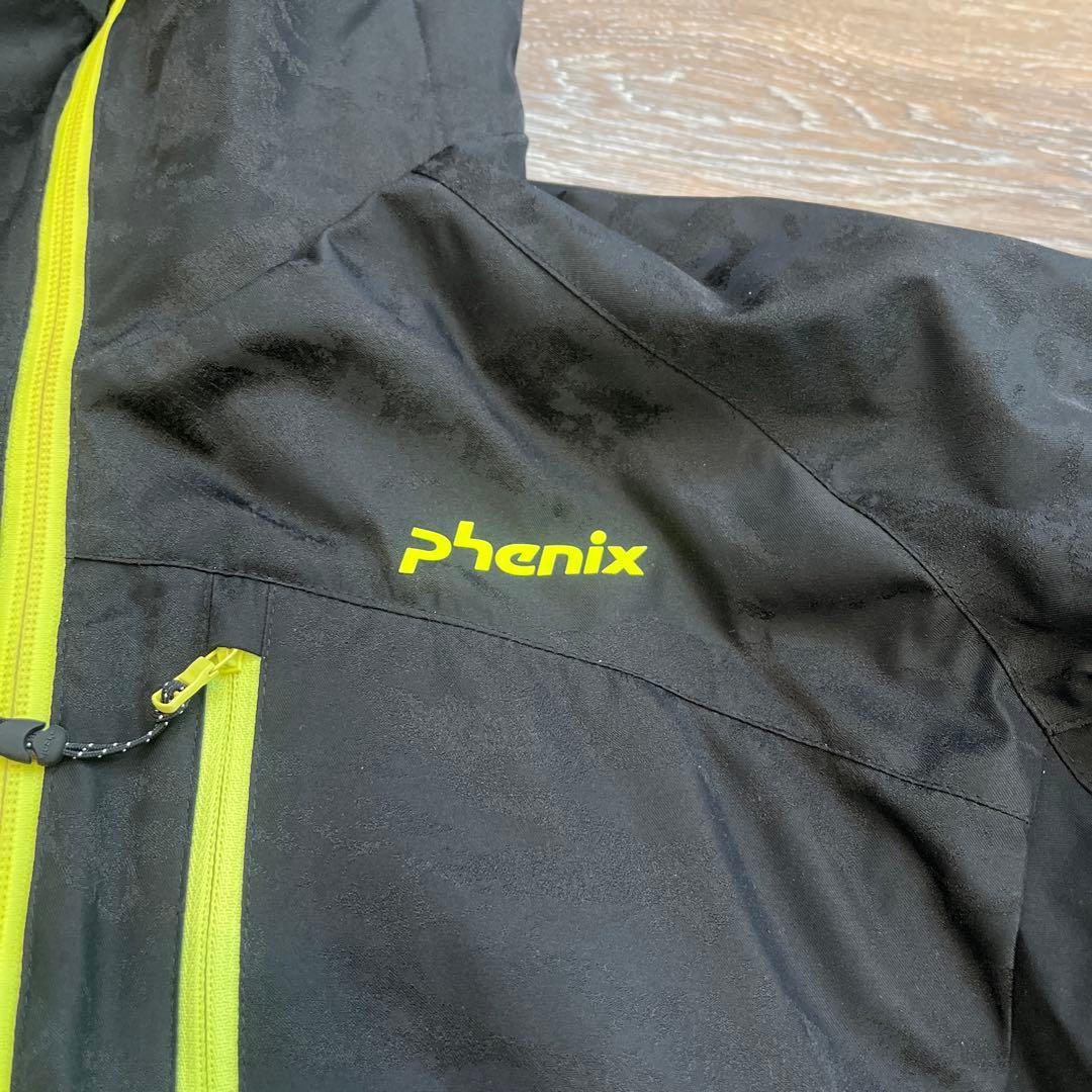 フェニックス メンズ　セットアップ　上下　スキーウェア　男性　L