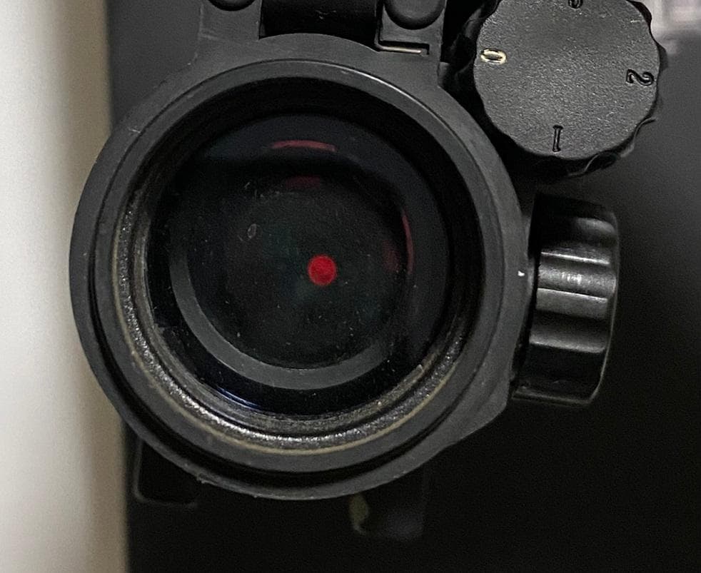 東京マルイ MP7A1 電動ガン (スコープ、拡張マガジン付）バッテリー未付属