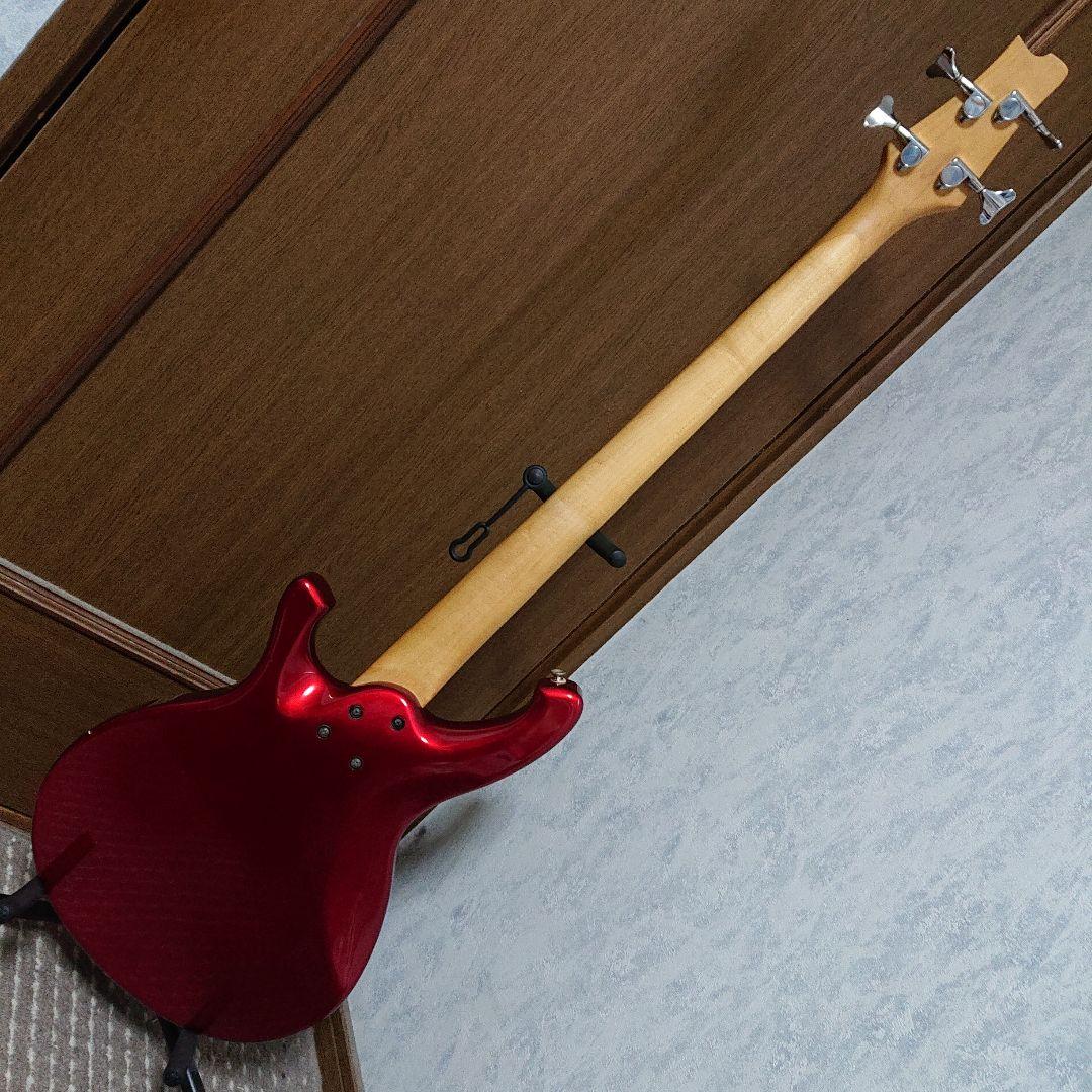 l D MD エレキベース メタルドライバー SHUSE