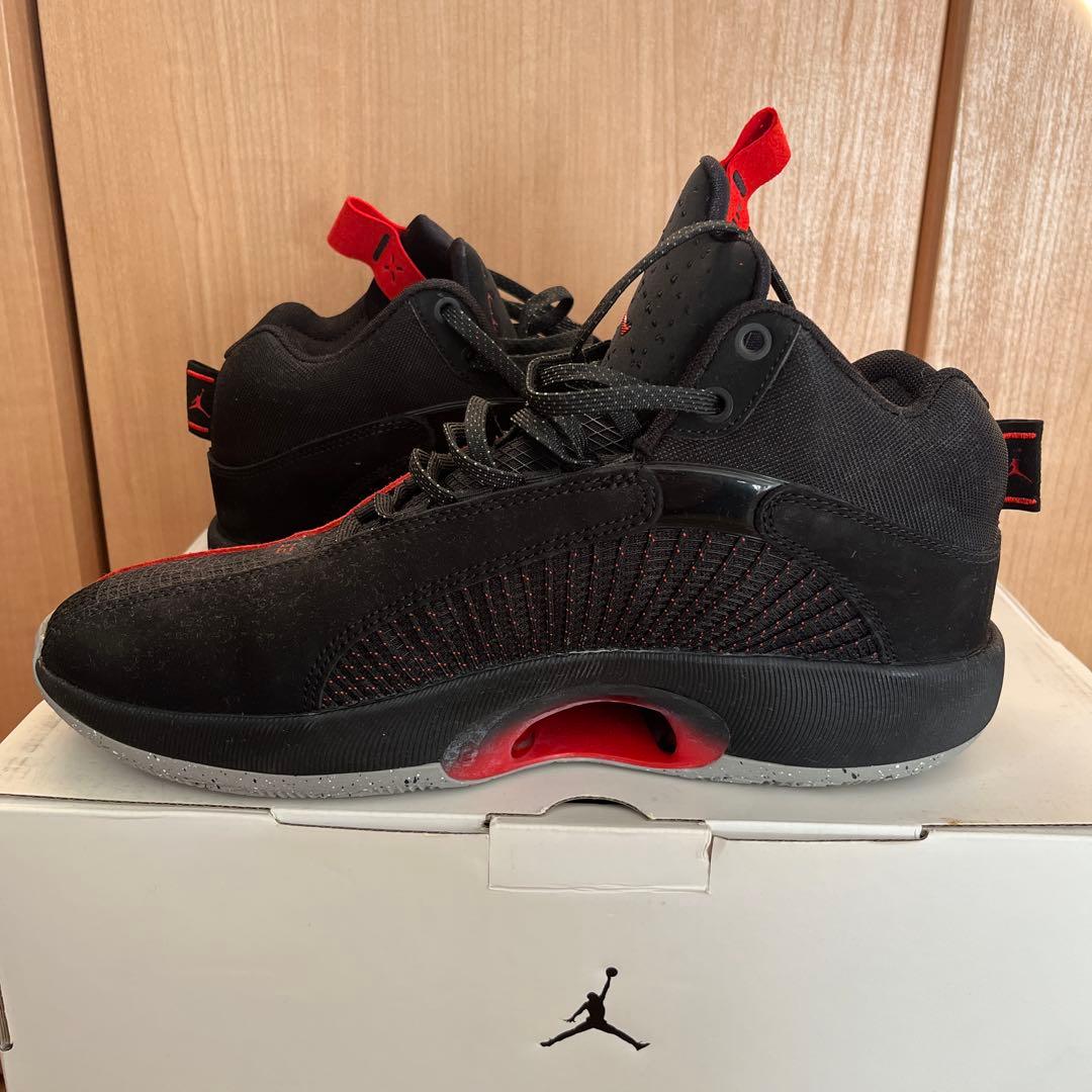 Nike Air Jordan 35 八村塁PE