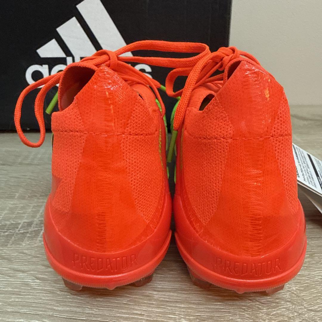 新品未使用adidas PREDATOR EDGE.1 HG/AG 25.5
