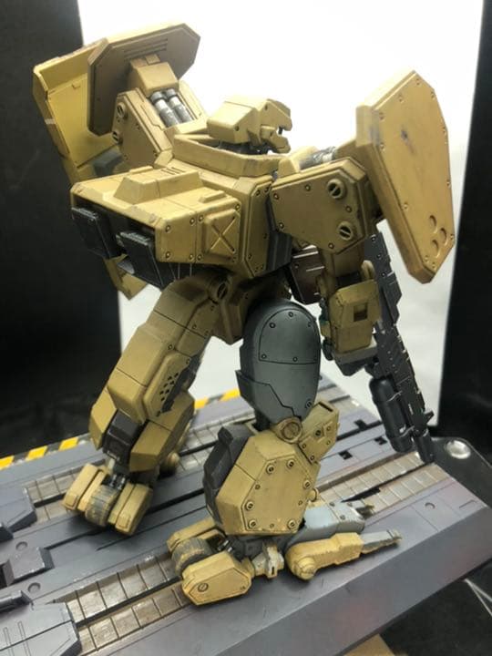重装機兵ヴァルケン  完成品