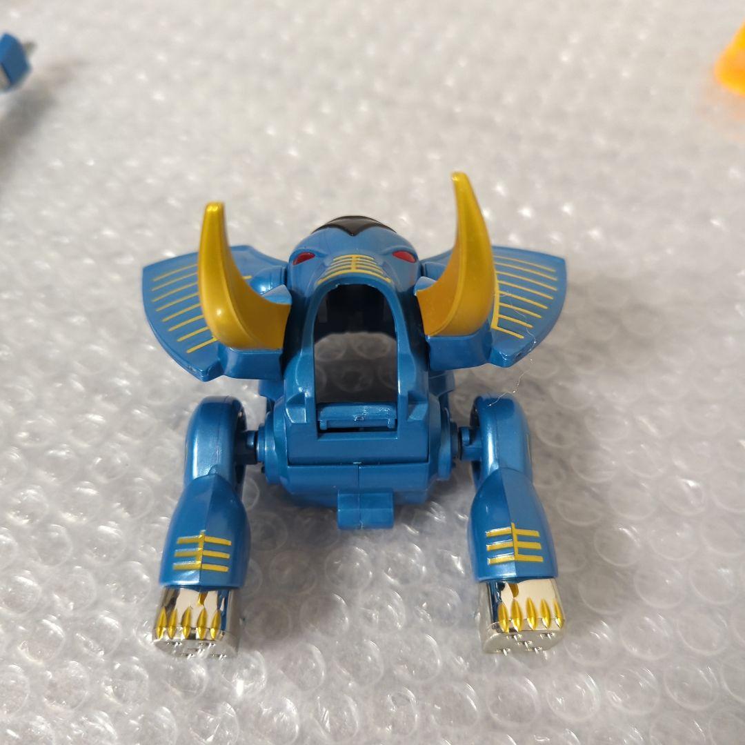 【希少】ガオエレファント 百獣戦隊ガオレンジャー　パワーアニマルシリーズ1