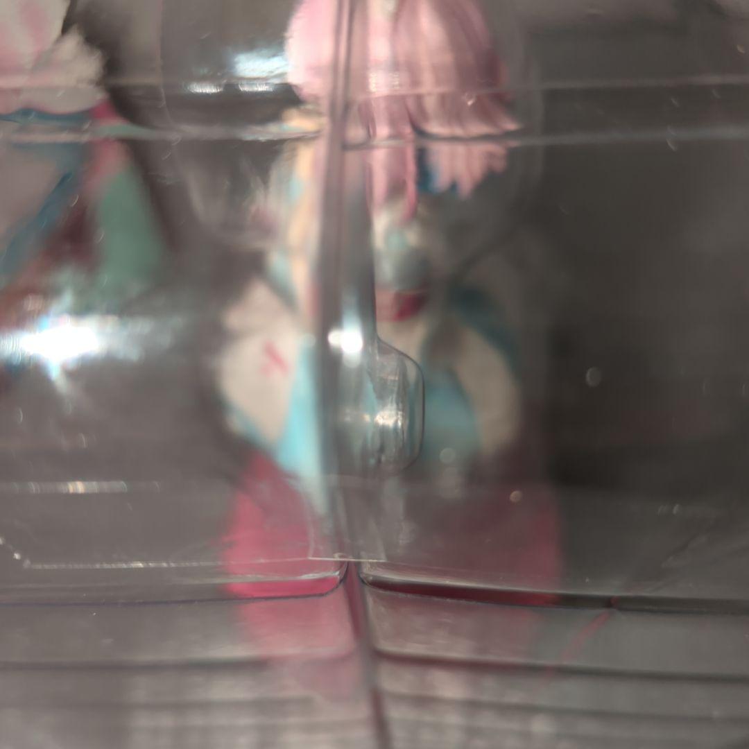 〚希少・未使用品〛夢見りあむ デレマス 1/7 フィギュア アルミナ