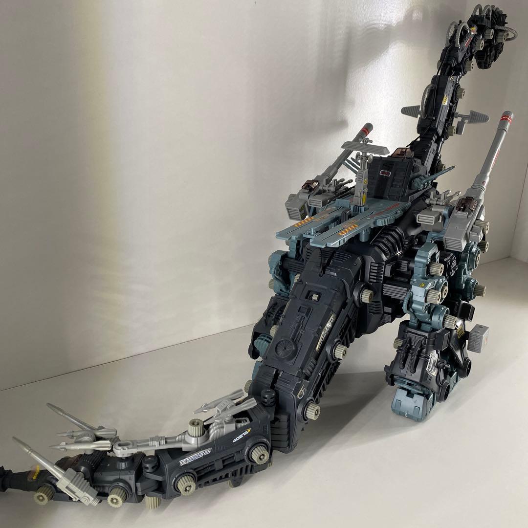 メカ生体ゾイド ウルトラザウルス