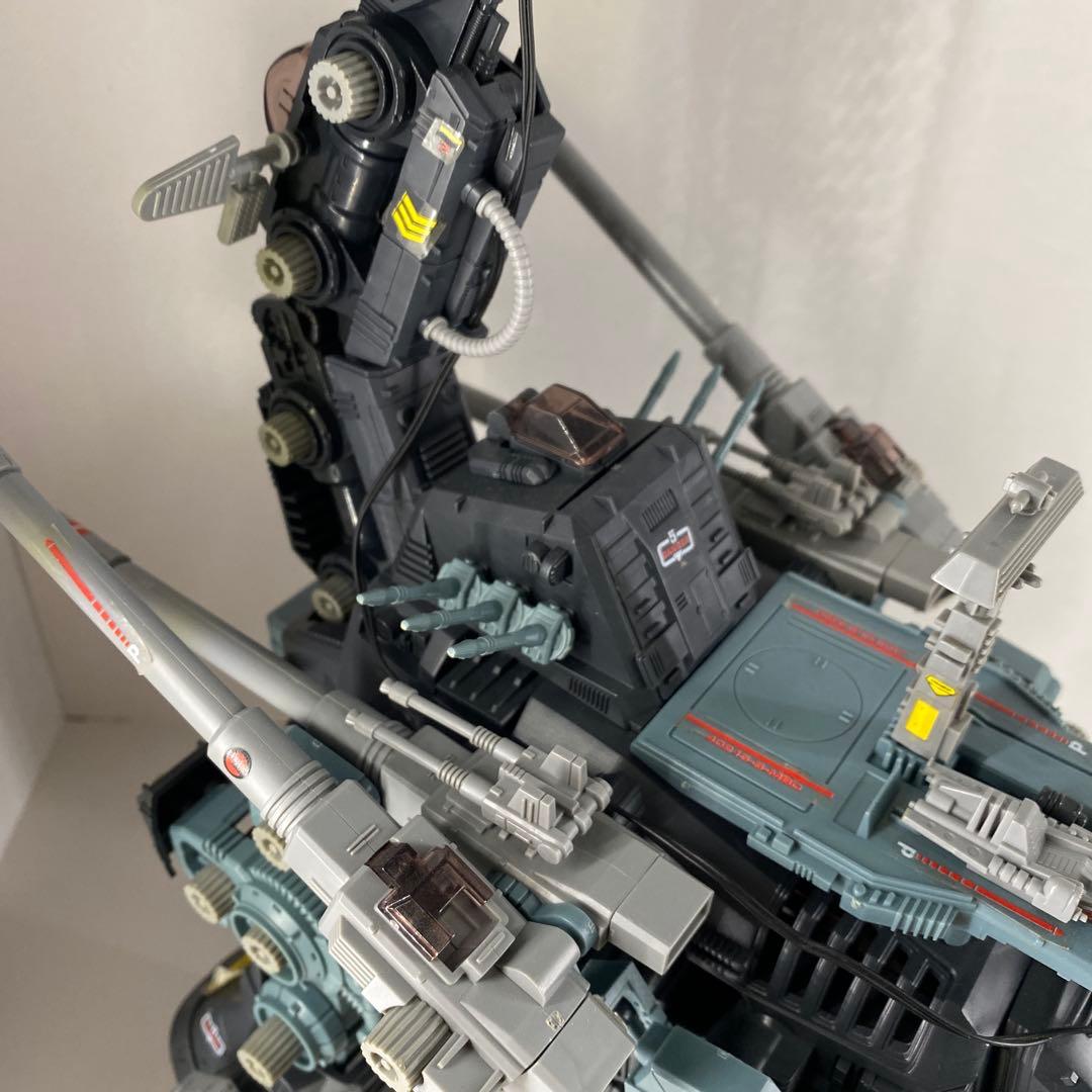 メカ生体ゾイド ウルトラザウルス
