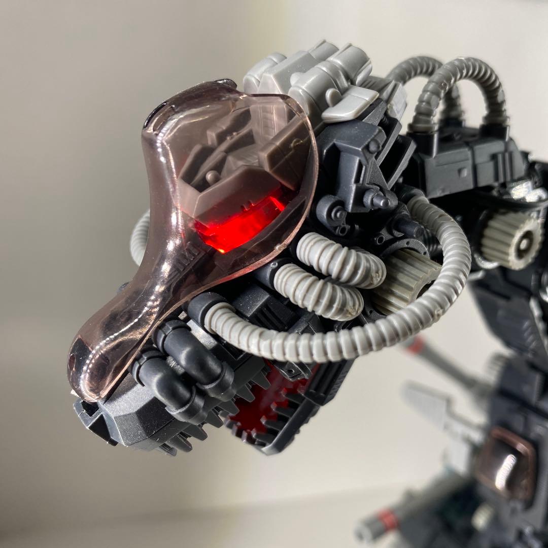 メカ生体ゾイド ウルトラザウルス