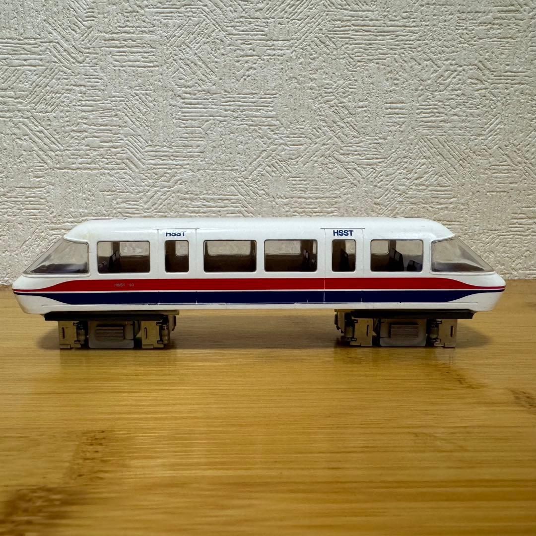 エンドウ　JAL 日本航空HSST-03 リニアモーター　浮上走行セット