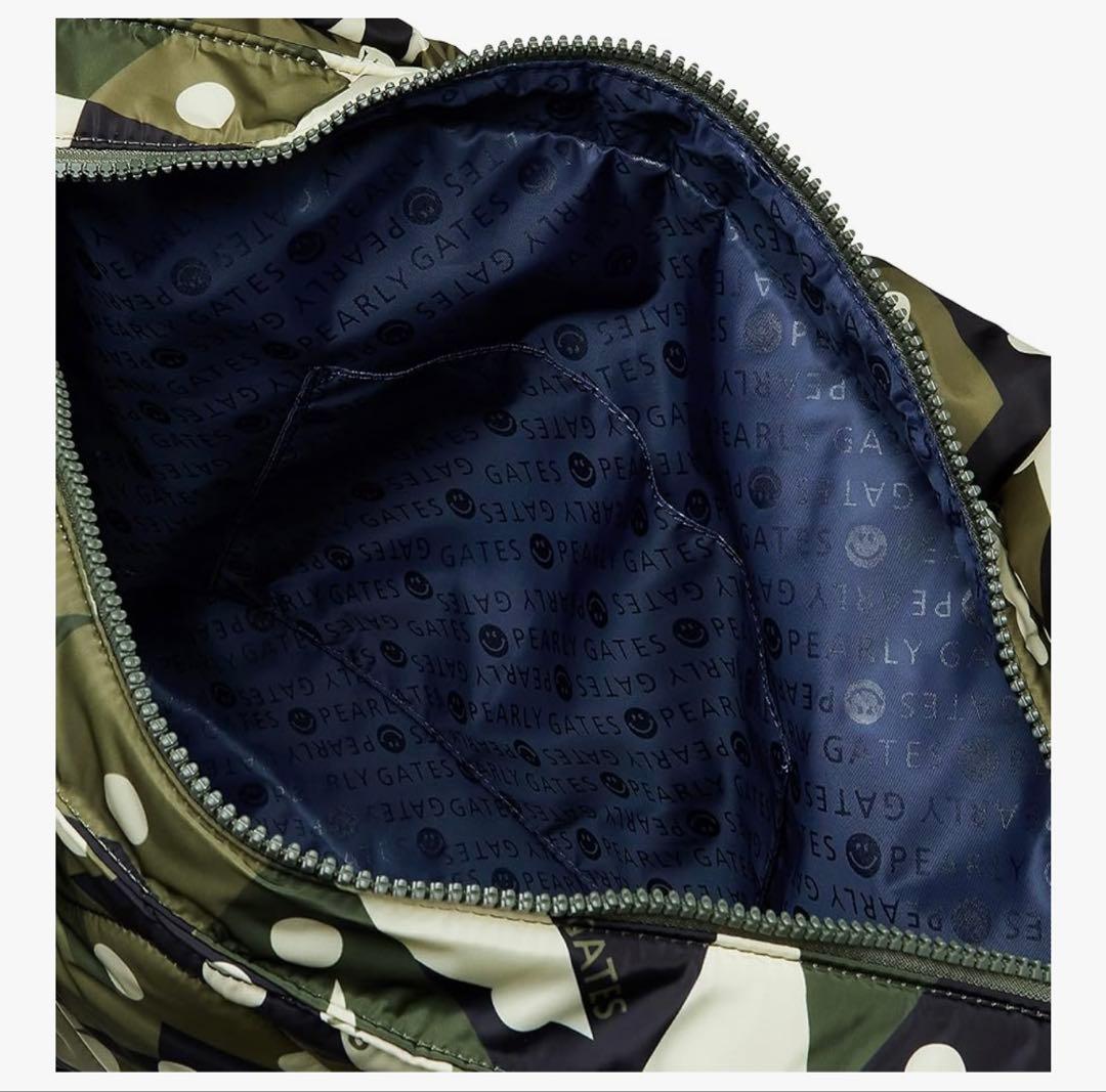 新品未使用⭐︎PEARLY GATES ゴルフロッカーバッグ