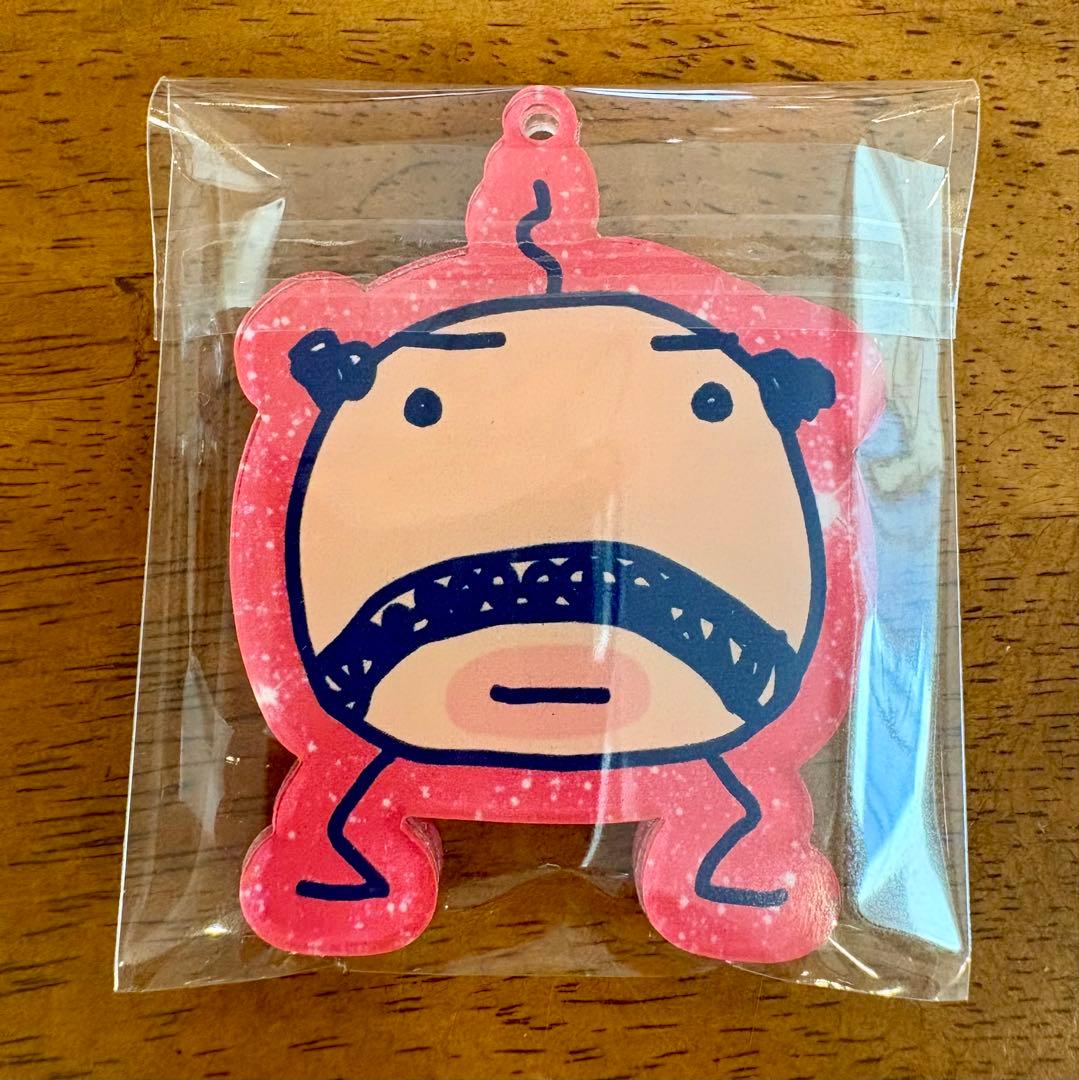 やあこ　（兄弟オソロたくさんあります）　たまごっちシャカシャカキーホルダー